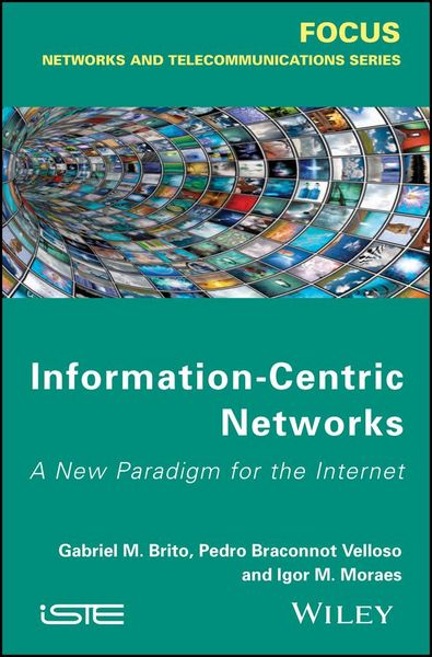 Produktbild: Information-Centric Networks