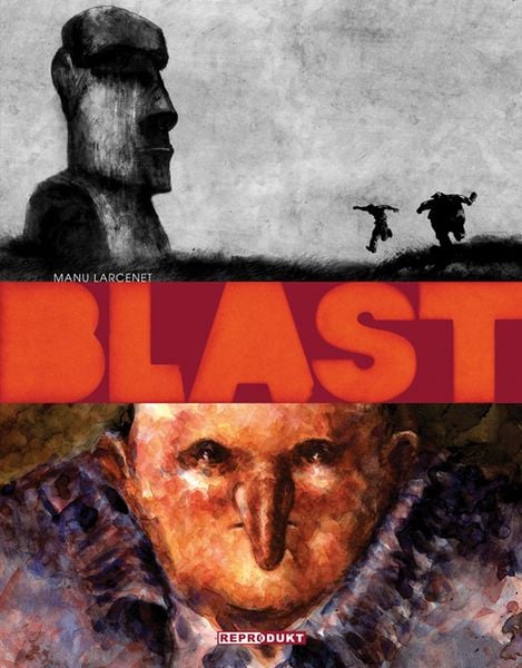 Produktbild: Blast / Blast 1 &ndash; Masse