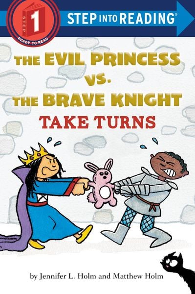 Produktbild: The Evil Princess vs. the Brave Knight: Take Turns