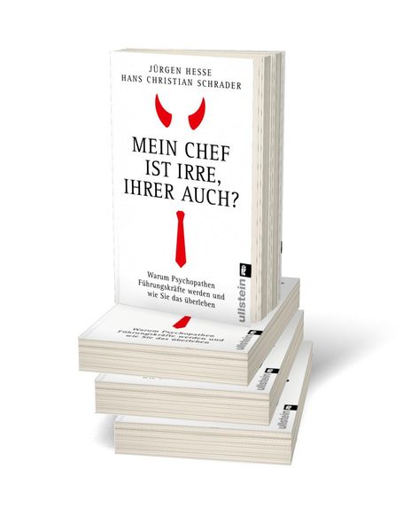 Mein Chef ist irre – Ihrer auch?