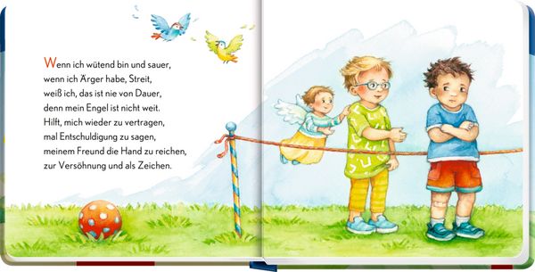 Produktbild: Meine allerliebsten Schutzengel-Gebete