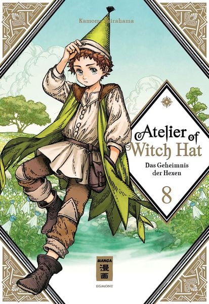 Produktbild: Atelier of Witch Hat 08