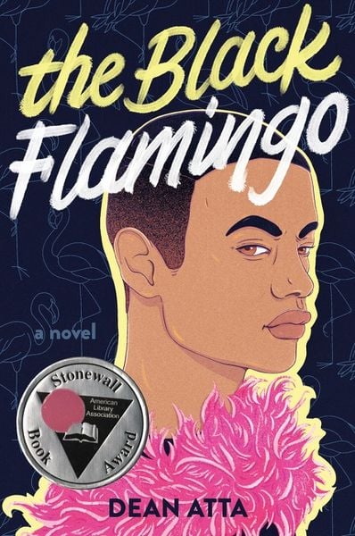 Produktbild: The Black Flamingo