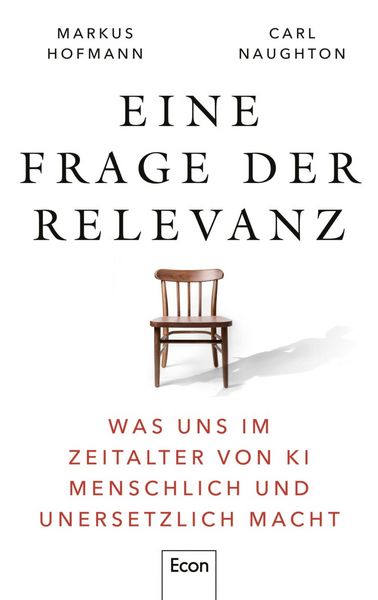 Produktbild: Eine Frage der Relevanz