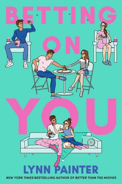 Produktbild: Betting on You