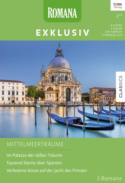 Produktbild: Romana Exklusiv Band 280