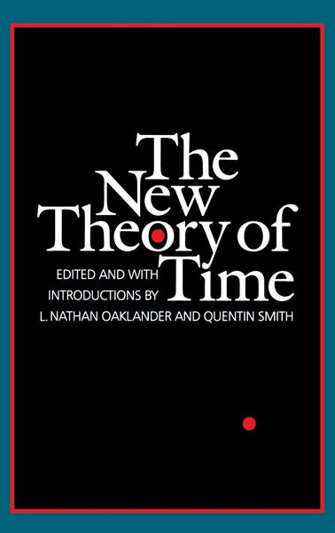 Produktbild: The New Theory of Time