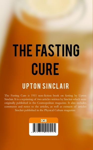 Produktbild: The Fasting Cure