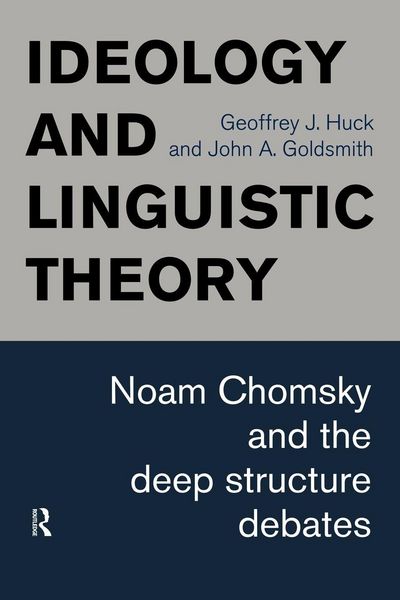 Produktbild: Ideology and Linguistic Theory