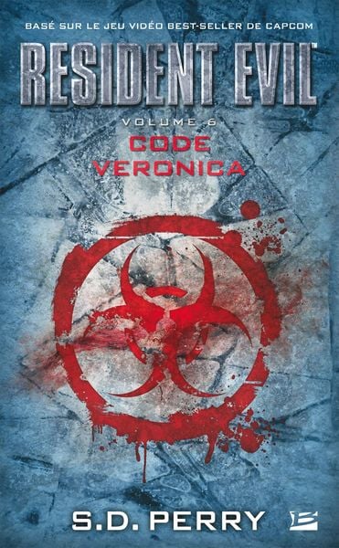 Produktbild: Resident Evil, T6 : Code Veronica