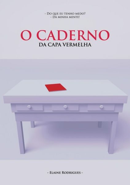 Produktbild: O Caderno Da Capa Vermelha