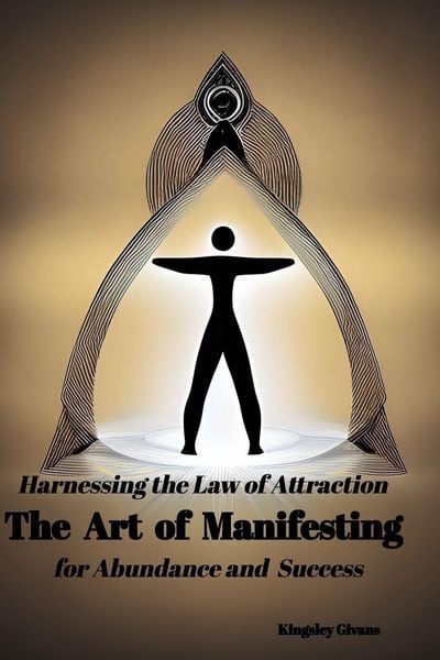 Produktbild: Harnessing the Law of AttractionThe Art of Manifesting