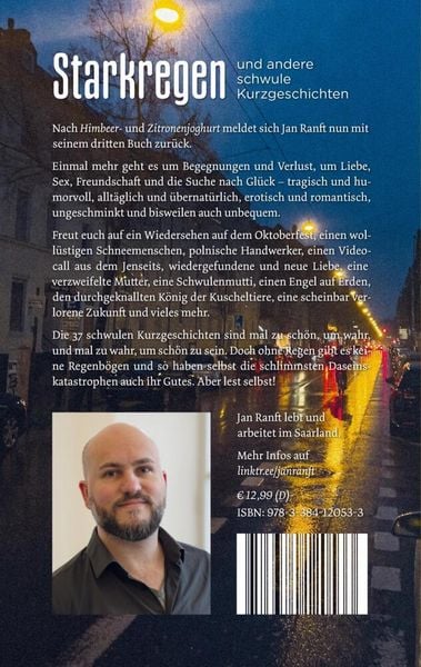 Produktbild: Starkregen