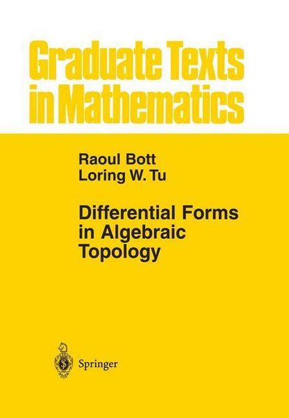 Produktbild: Differential Forms in Algebraic Topology