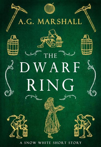 Produktbild: The Dwarf Ring (Once Upon a Short Story, #4)