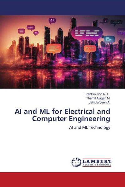 Produktbild: AI and ML for Electrical and Computer Engineering