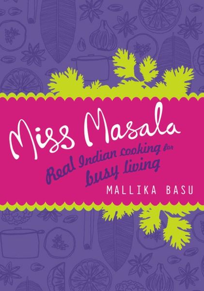 Produktbild: Basu, M: Miss Masala