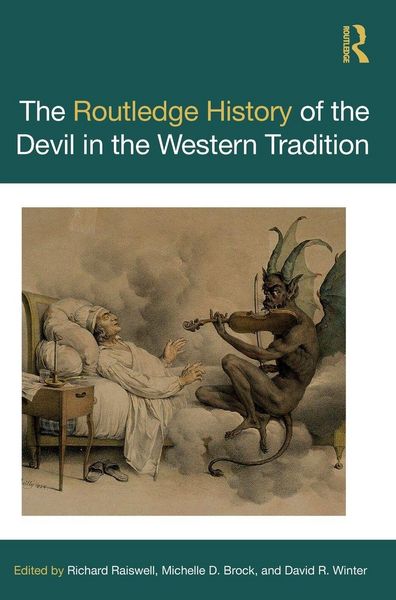 Produktbild: The Routledge History of the Devil in the Western Tradition