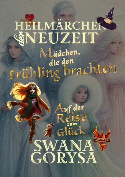 Produktbild: M&auml;dchen, die den Fr&uuml;hling brachten