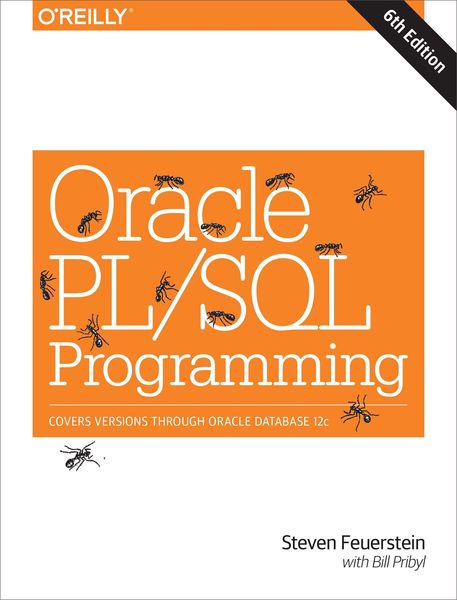 Produktbild: Oracle PL/SQL Programming