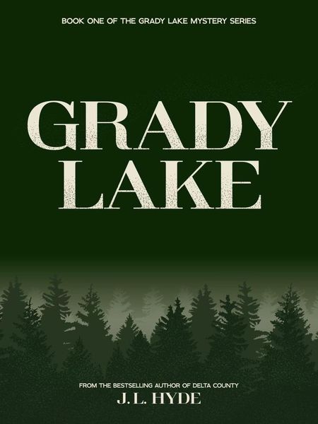 Produktbild: Grady Lake (Grady Lake Mystery Series, #1)