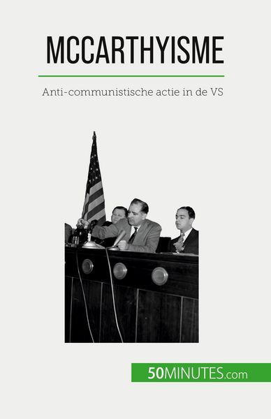 Produktbild: McCarthyisme