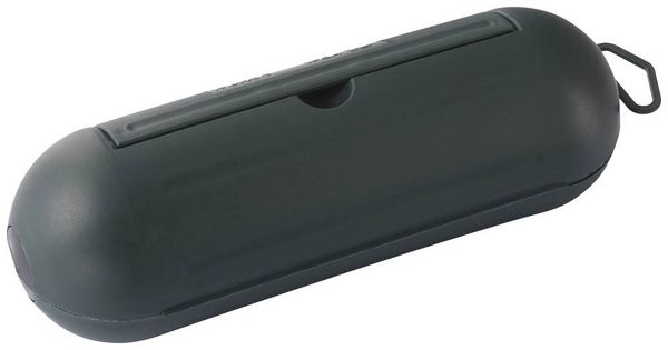 Produktbild: Sygonix SY-5169076 Steckerbox Gr&uuml;n