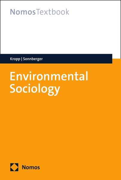 Produktbild: Environmental Sociology