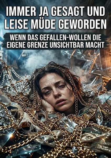 Produktbild: Immer Ja gesagt und leise m&uuml;de geworden