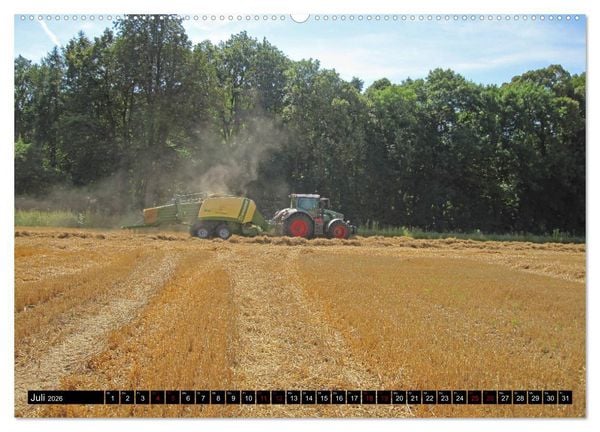 Produktbild: Agrarbilder Schaumburg 2026 (hochwertiger Premium Wandkalender 2026 DIN A2 quer), Kunstdruck in Hochglanz