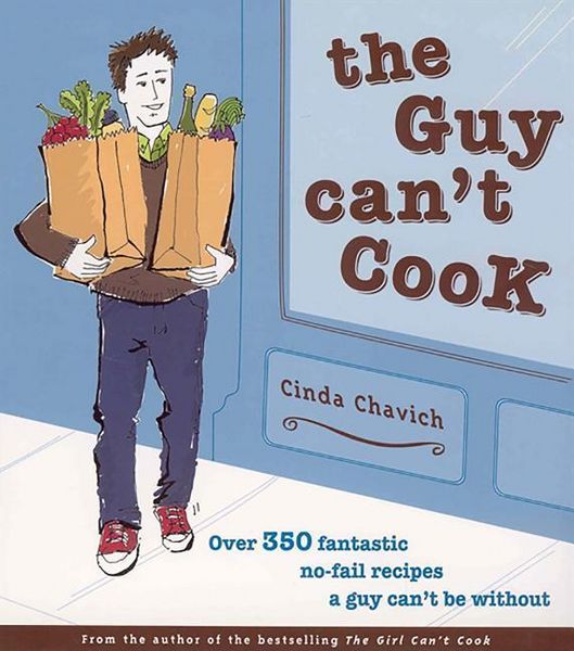 Produktbild: The Guy Can't Cook
