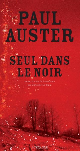 Produktbild: Seul dans le noir