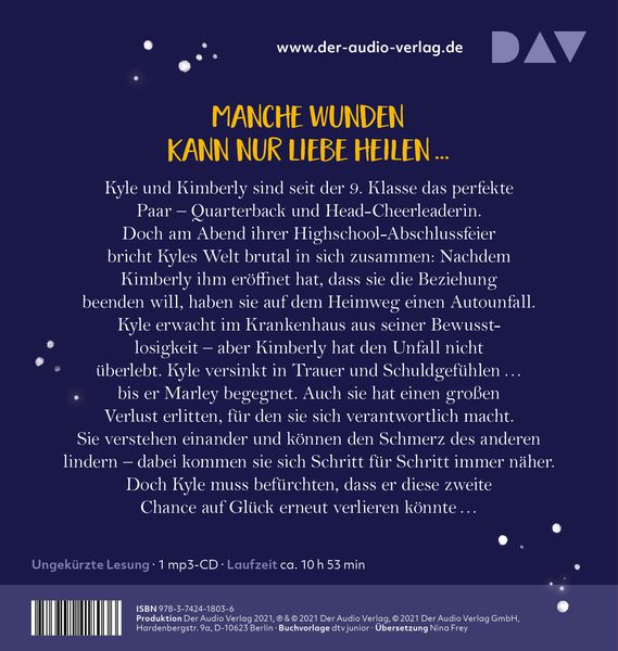 Produktbild: All This Time &ndash; Lieben hei&szlig;t unendlich sein