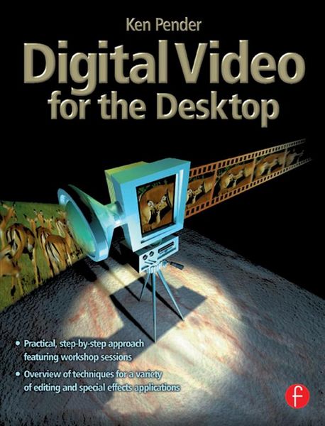 Produktbild: Digital Video for the Desktop