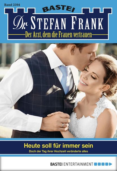 Produktbild: Dr. Stefan Frank 2394