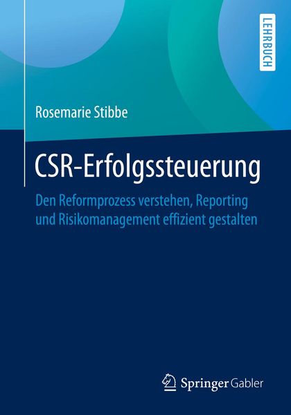 Produktbild: CSR-Erfolgssteuerung