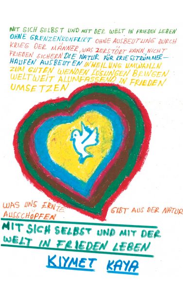Produktbild: Mit sich selbst und mit der Welt in Frieden leben