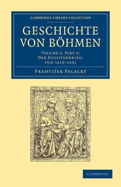Produktbild: Geschichte Von Bohmen - Volume 3