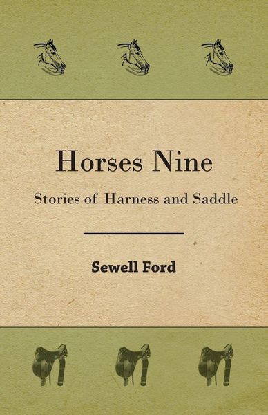 Produktbild: Horses Nine; Stories Of Harness And Saddle