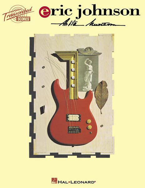 Produktbild: Eric Johnson Ah Via Musicom