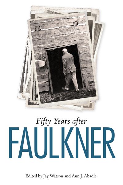 Produktbild: Fifty Years after Faulkner