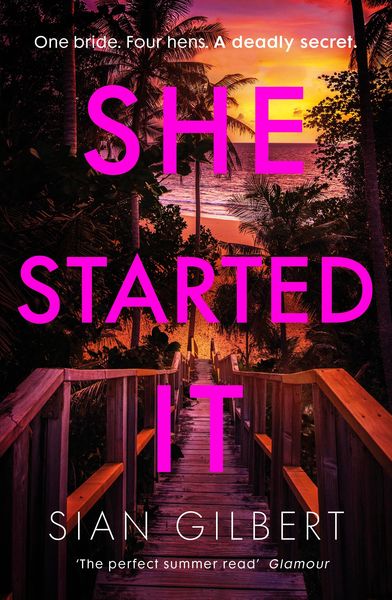 Produktbild: She Started It