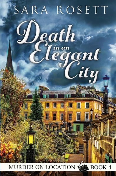Produktbild: Death in an Elegant City