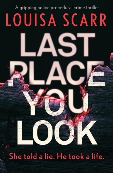 Produktbild: Last Place You Look