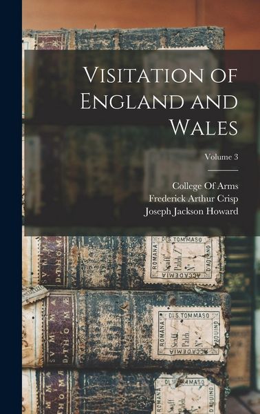 Produktbild: Visitation of England and Wales; Volume 3