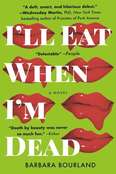 Produktbild: I'll Eat When I'm Dead