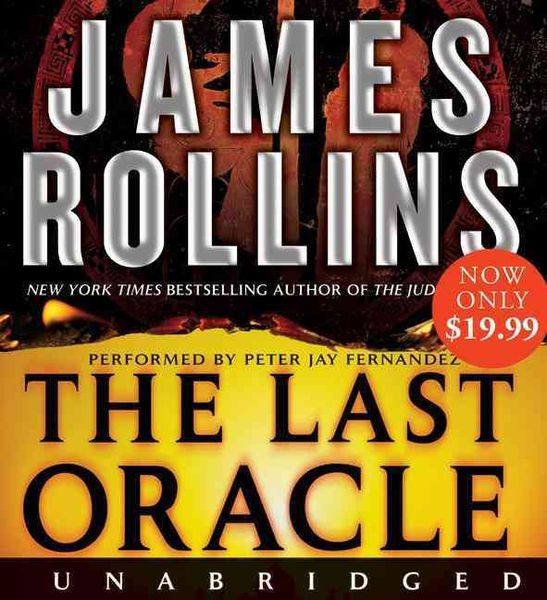 Produktbild: The Last Oracle