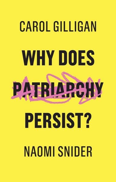 Produktbild: Why Does Patriarchy Persist?