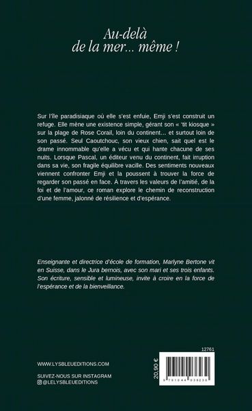 Produktbild: Au-del&agrave; de la mer... m&ecirc;me !