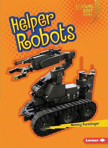 Produktbild: Helper Robots